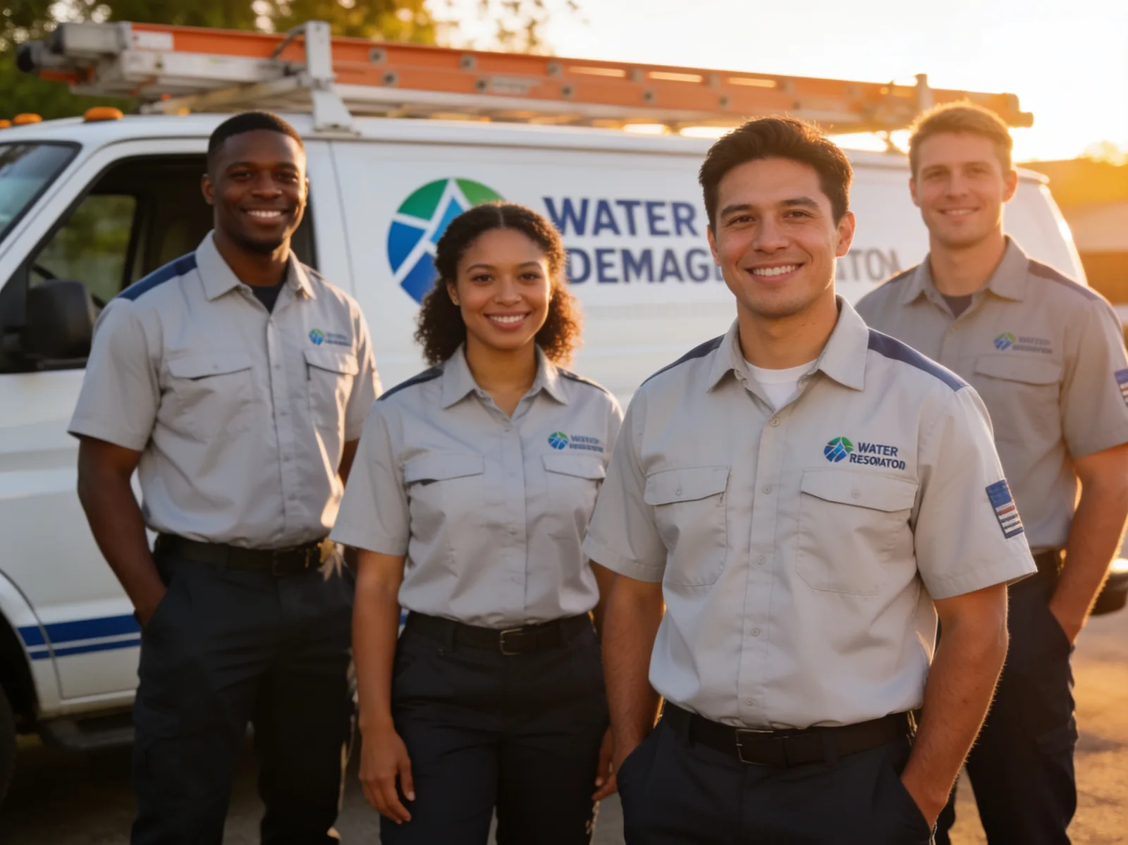 Water Damage Restoration company in Benton, MS
